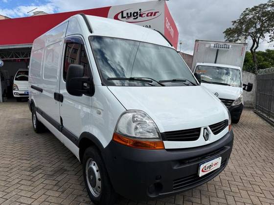 RENAULT MASTER 2011