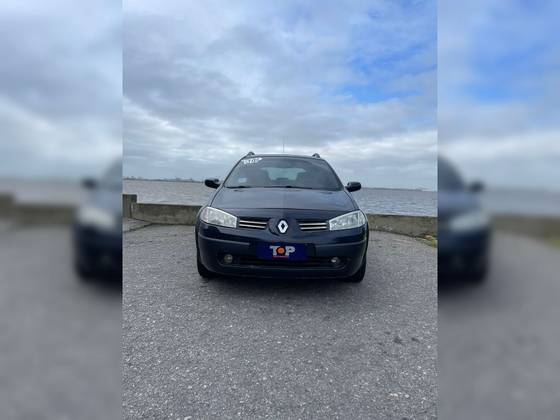 RENAULT MEGANE 2010