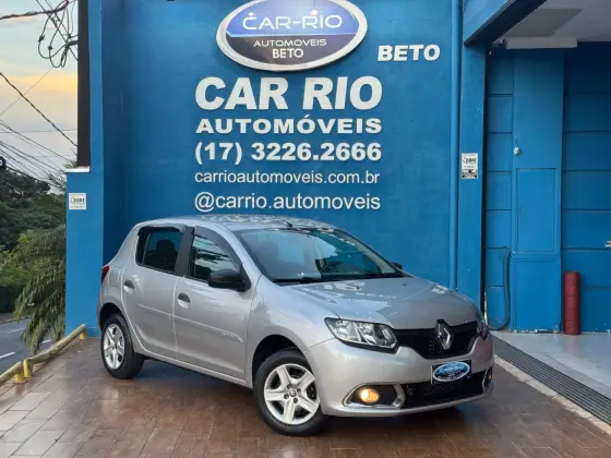 RENAULT SANDERO 2018