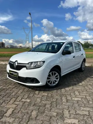 RENAULT SANDERO 2018