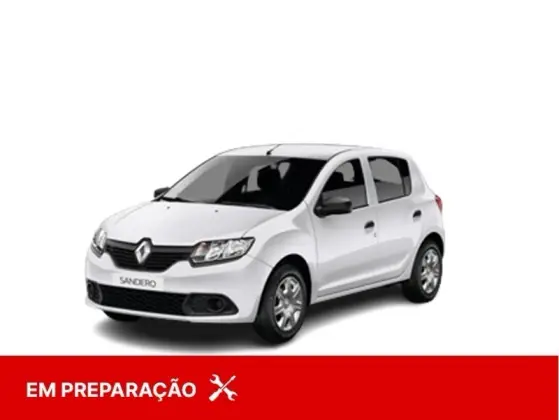 RENAULT SANDERO 2018