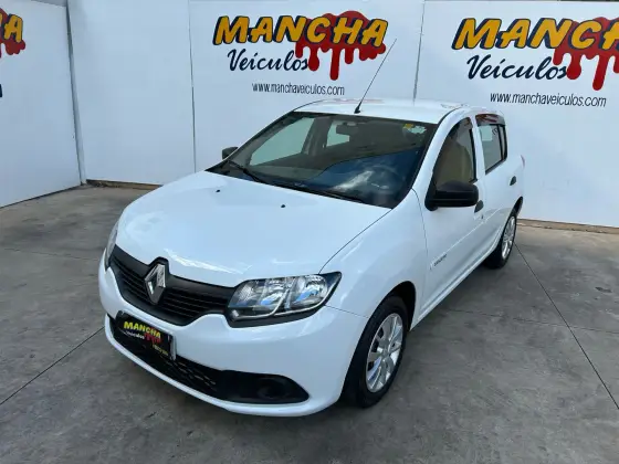 RENAULT SANDERO 2017