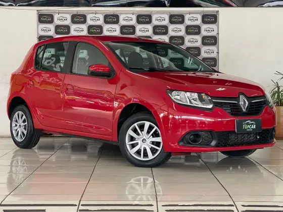 RENAULT SANDERO 2018