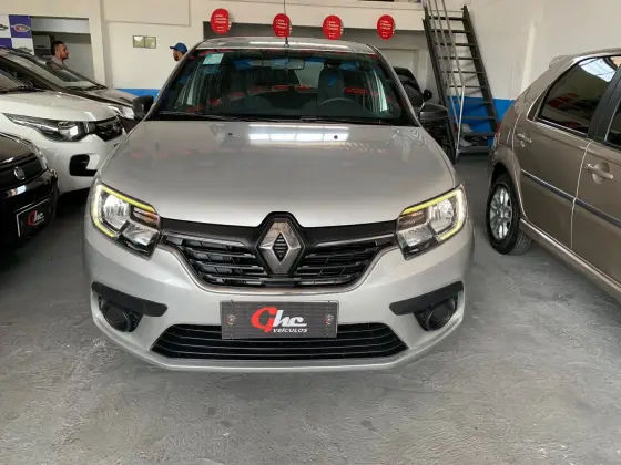 RENAULT SANDERO 2021