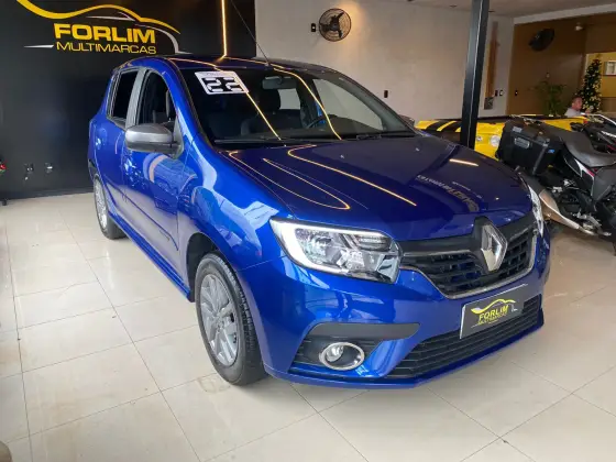 RENAULT SANDERO 2022