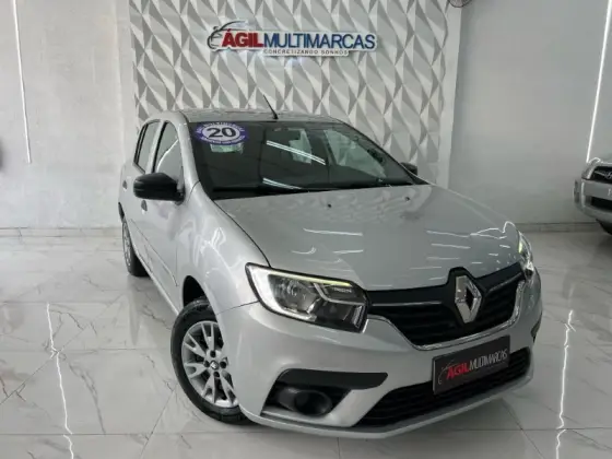 RENAULT SANDERO 2020