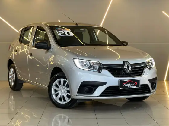 RENAULT SANDERO 2020