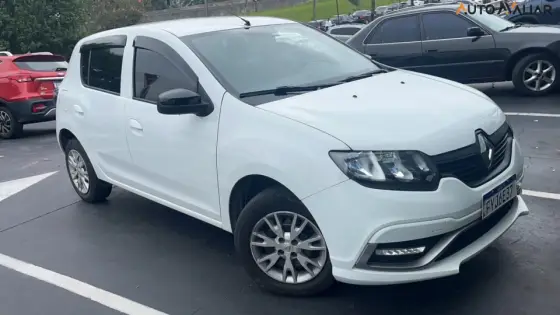 RENAULT SANDERO 2022