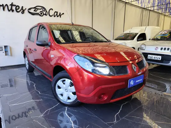 RENAULT SANDERO 2009