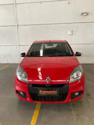 RENAULT SANDERO 2014