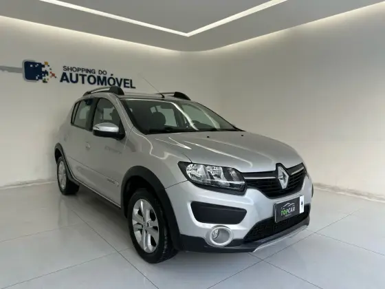 RENAULT SANDERO 2020