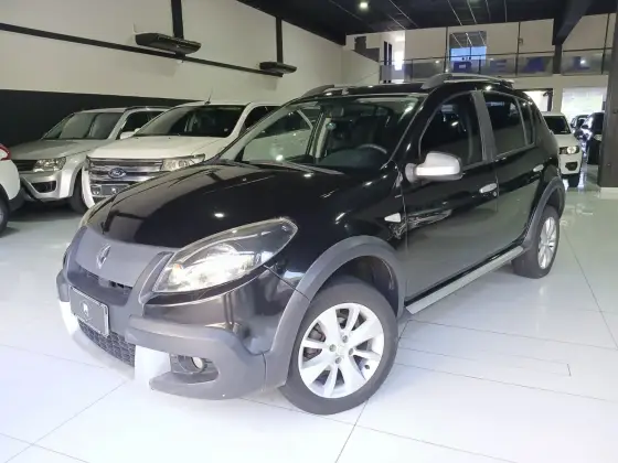 RENAULT SANDERO 2012