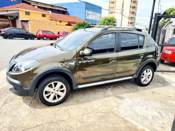 RENAULT SANDERO 2014