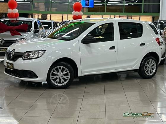 RENAULT SANDERO 2018