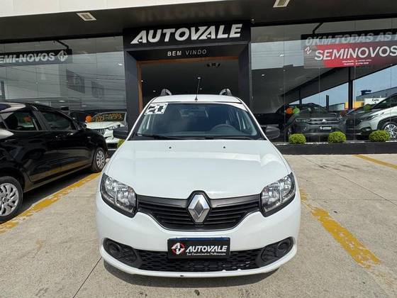 RENAULT SANDERO 2020