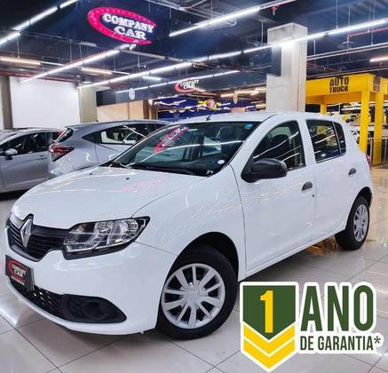 RENAULT SANDERO 2020