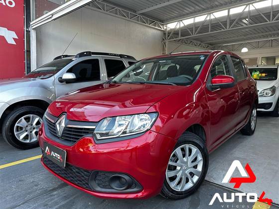 RENAULT SANDERO 2018