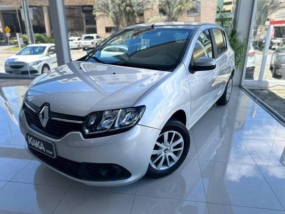 RENAULT SANDERO 2018