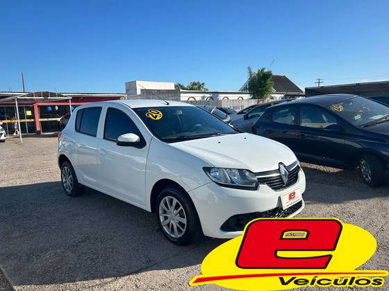 RENAULT SANDERO 2020