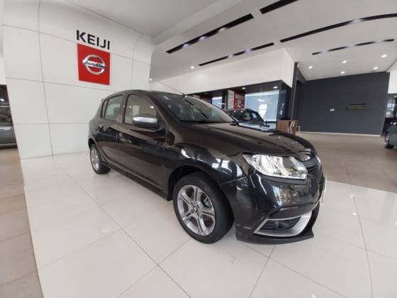 RENAULT SANDERO 2020