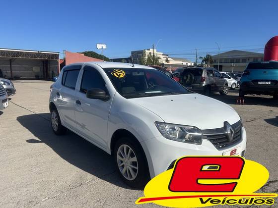 RENAULT SANDERO 2020