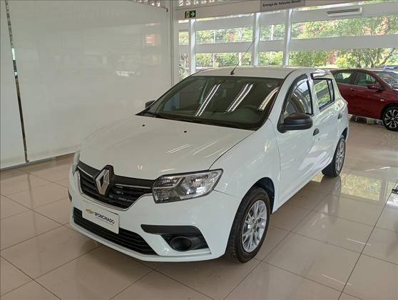 RENAULT SANDERO 2021