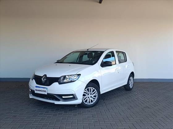 RENAULT SANDERO 2023