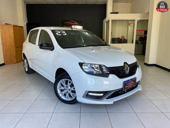 RENAULT SANDERO 2023