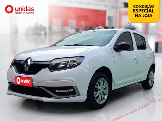 RENAULT SANDERO 2023