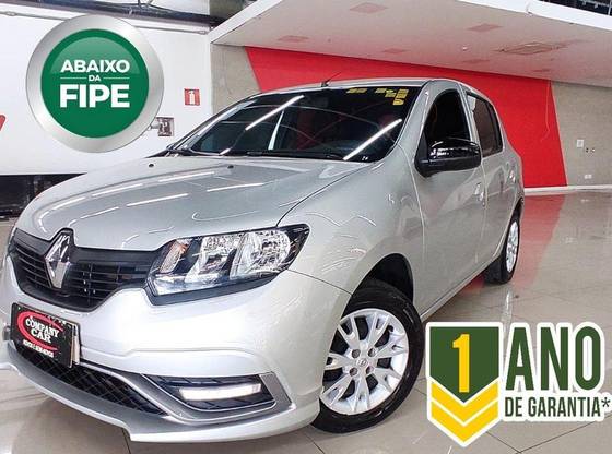 RENAULT SANDERO 2023