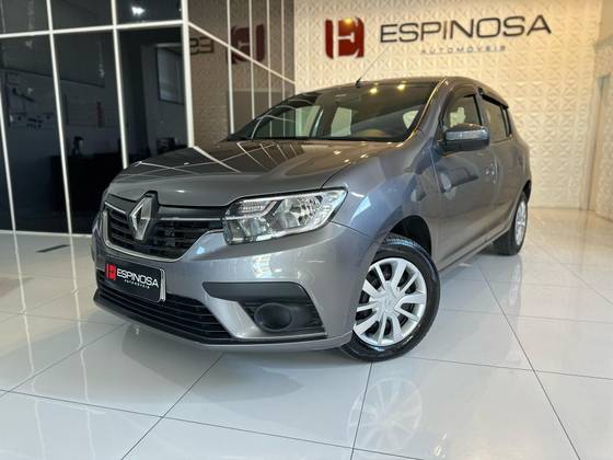 RENAULT SANDERO 2021