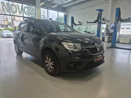 RENAULT SANDERO 2020