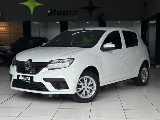 RENAULT SANDERO 2021