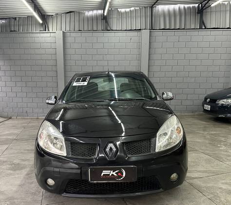 RENAULT SANDERO 2011