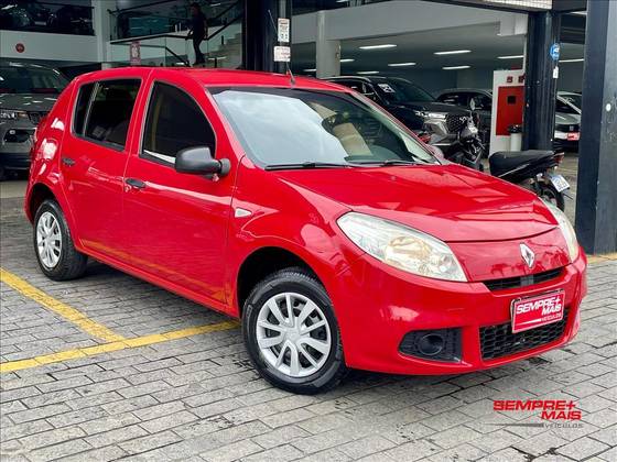 RENAULT SANDERO 2012