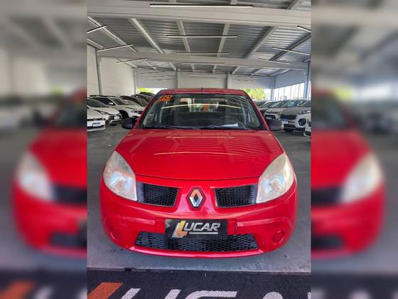 RENAULT SANDERO 2010