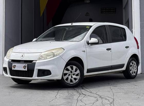 RENAULT SANDERO 2012