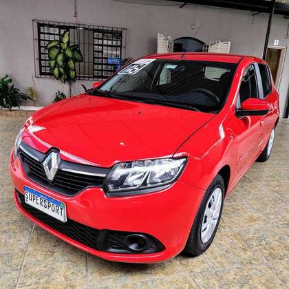 RENAULT SANDERO 2016