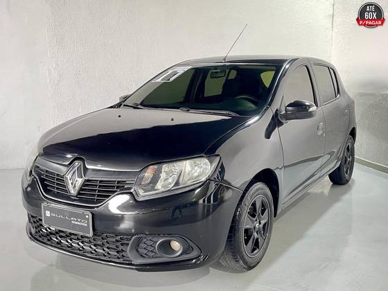 RENAULT SANDERO 2017