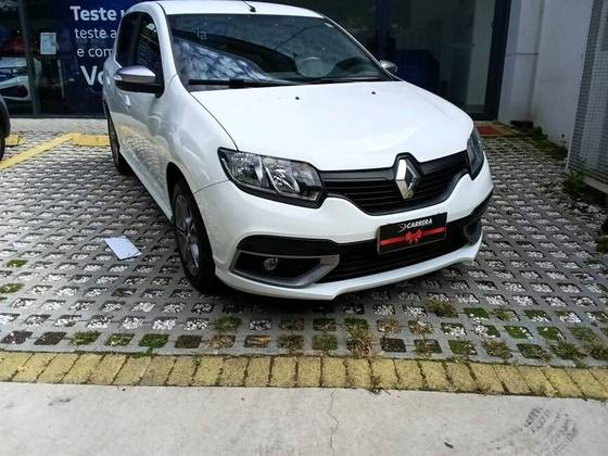 RENAULT SANDERO 2019