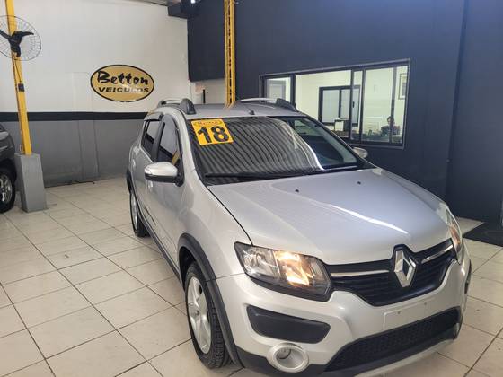 RENAULT SANDERO 2018