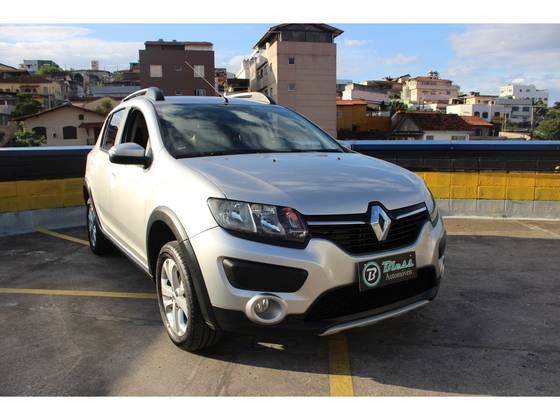 RENAULT SANDERO 2018