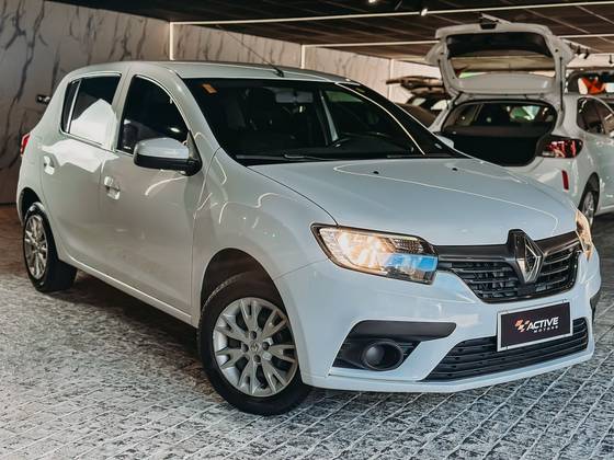 RENAULT SANDERO 2021