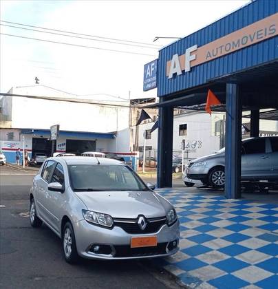 RENAULT SANDERO 2015