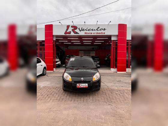 RENAULT SANDERO 2012