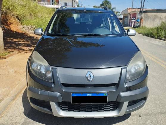 RENAULT SANDERO 2012