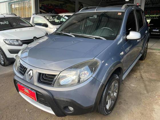 RENAULT SANDERO 2009