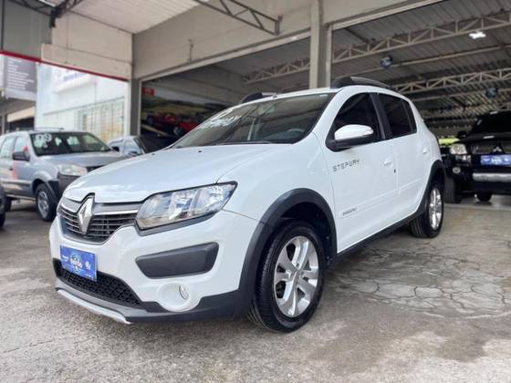 RENAULT SANDERO 2015