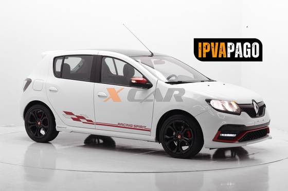 RENAULT SANDERO 2018