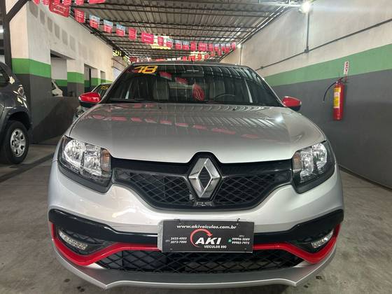 RENAULT SANDERO 2018